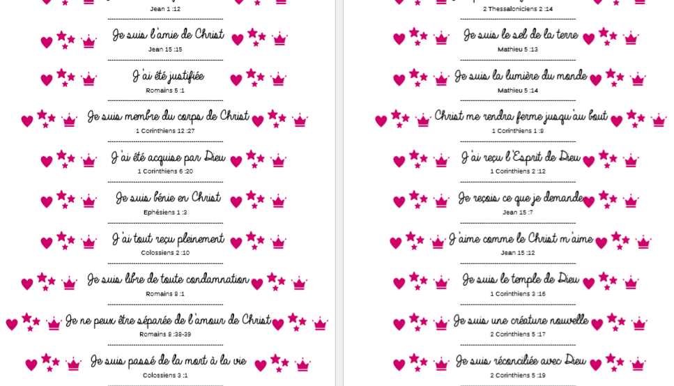 image bandelette parole restauratrices